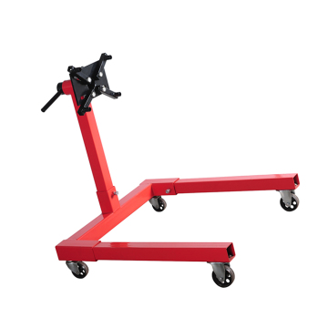 2000 lb Engine Motor Stand Hoist for Automotive Jack - CE Certified