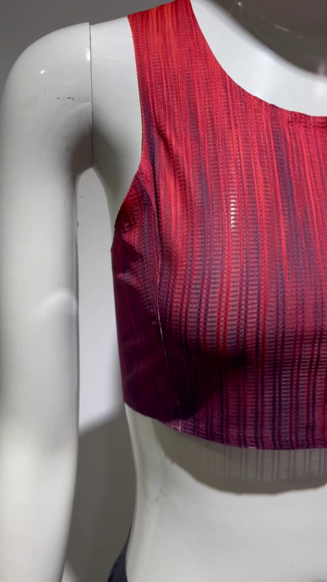 Custom Running Vest Breathable Sports Vest Marathon Training Vest