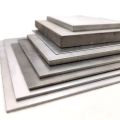 Titanium alloy composite plate