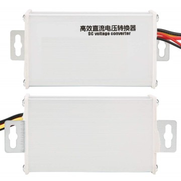 Wholesale 48V to 12V DC to DC Converter for Electric Motorcycles and Scooters