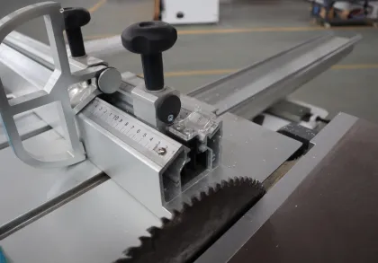  MJ320D Sliding Table Saw - Automatic Sliding Table Saw Machine for Woodworking