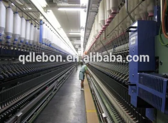 FA471 Professional three invertor roving frame spinning machine