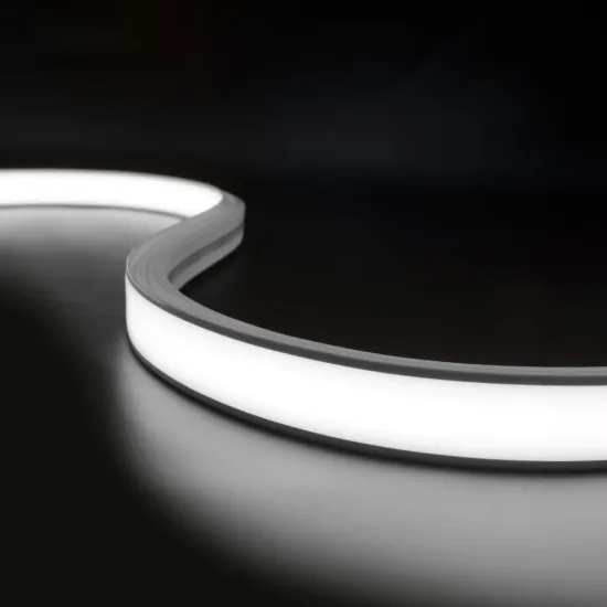SHINESKY 16mm*15mm DC24V Silicone Embedded IP65 Waterproof Soft Light Strip