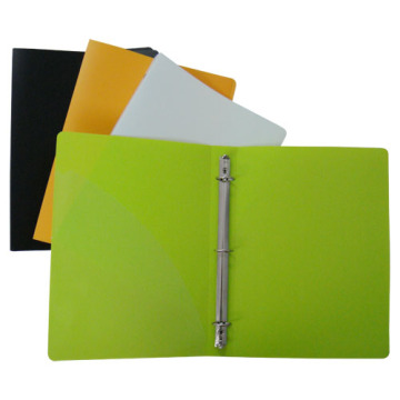 PP File Folder, Plastic File Folder (Dp-513)