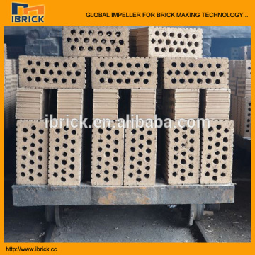 Full Automatic Clay Brick Plant Tunnel Kiln Dryer Chamber Project Clay Brick Drying System Chamber