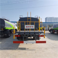 DONGFENG Tianjin 15cbm Green Spraying Truck