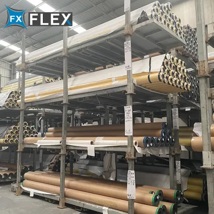 Jiangsu PVC Flex Banner - 3.2m Width Frontlit Banner 510 GMS