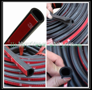 Car Door Rubber Sealing Strip
