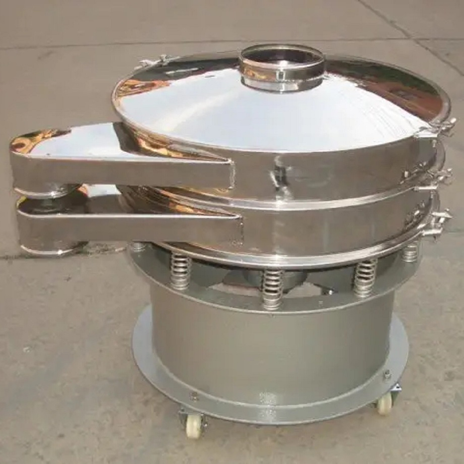 High Efficiency Vibrating Sieve Powder Sieving sifter