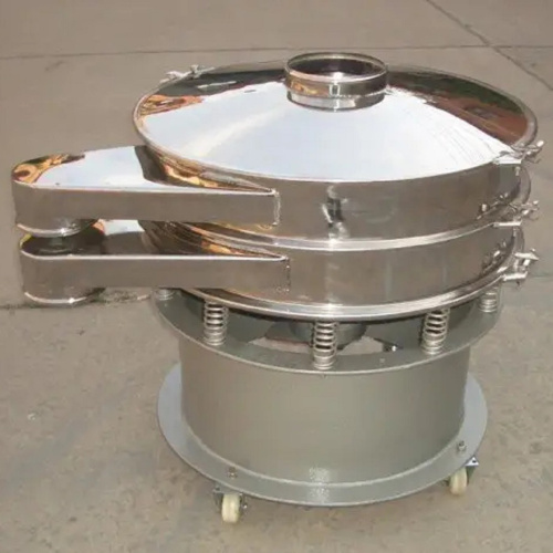 High Efficiency Vibrating Sieve Powder Sieving sifter