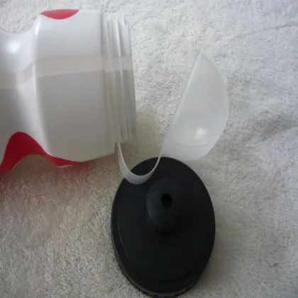 Carbon Bike Water Bottle Bicycle water Plastic Bottle