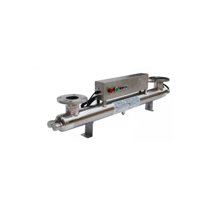 UV Germicidal System for Swimming Pool