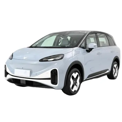 ARCFOX Kala MPV Electric Car: High Endurance, Fast Shipping, and Immediate Inventory Availability for New Energy Vehicles