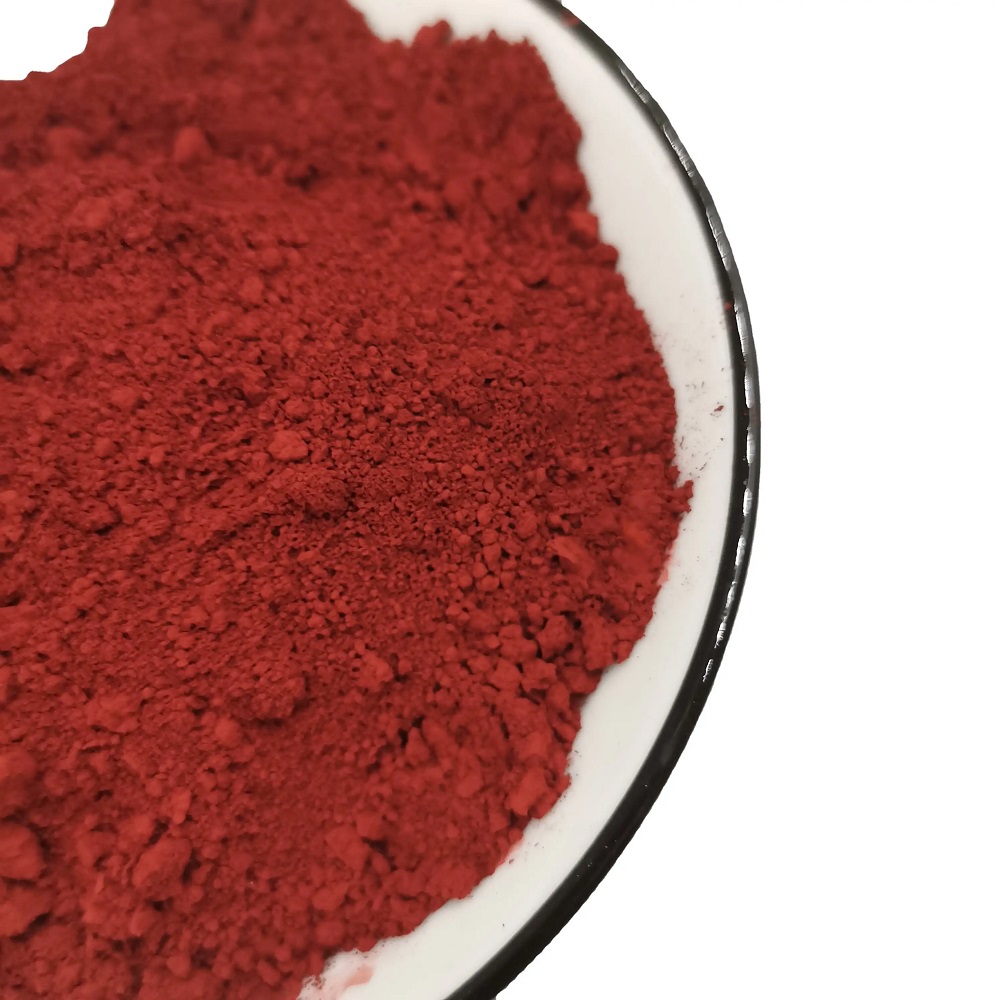 Oxide Red 130 Pigments For Concrete Bricks