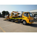 4 tons JMC Hydraulic Tow Trucks