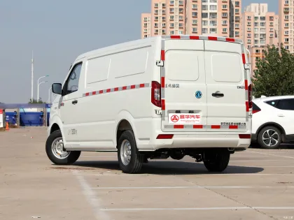 Dongfeng Motor Yufeng EM26: A 41.742kWh Pure Electric Minivan in New Energy Vehicles