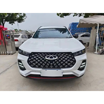 2021 second-hand fuel car Tiggo 7plus