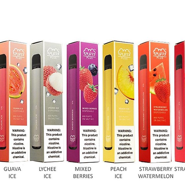 Grosir 800 Puffs Disposable Vape Device