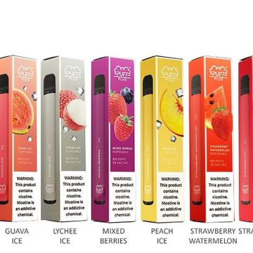 Atacado 800 Puffs Dispositivo Vape descartável