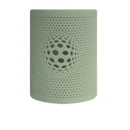 3D football ceramic Fragrance furnace Diffuser Machine