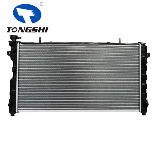 High Quality Auto Parts Car Aluminum Water Radiator for DODGE CARAVAN Base V6 3.3L OEM 4677523 4677523AA Radiadores