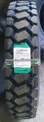 best chinese brand truck tire