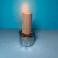 Parçalarda Spin Otomatik kartuş hidrolik eleman