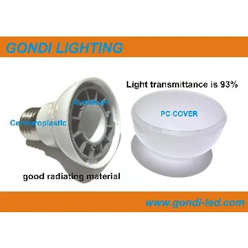 8W similar philips led bulb light