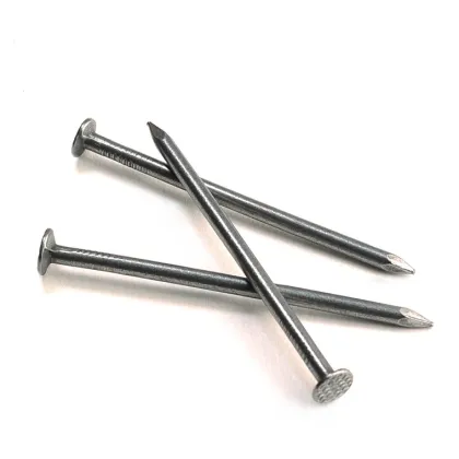 Steel nail cement nail wall nail round nail