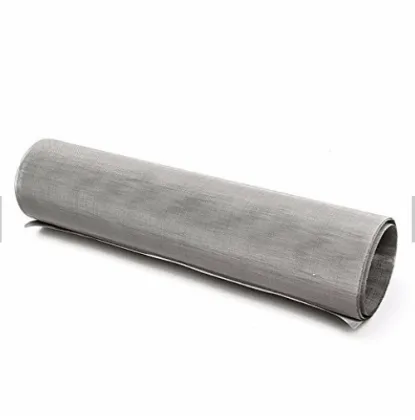 Decorative Stainless Steel Wire Fabric Aluminum Mesh