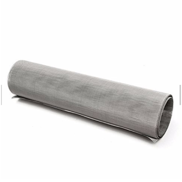 Decorative Stainless Steel Wire Fabric Aluminum Mesh