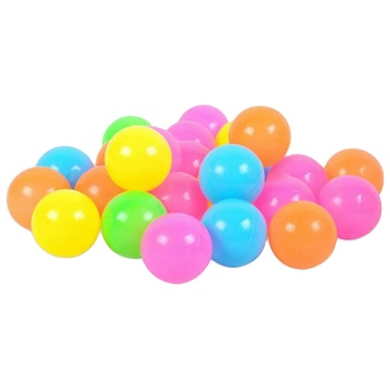 1500pcs Reusable Ocean Balls: Eco-Friendly Fun Toys for Outdoor Sports