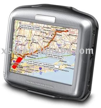 3.5inch GPS Navigator