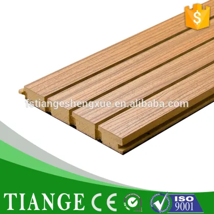 Sound insulation perforated acoustic wall panel board studio acoustic soundproofing