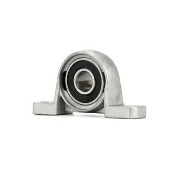 10mm 3D Printer Zinc Alloy Pillow Block Bearing Units KP000
