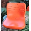 Durable HDPE Stadium Seats with High Backrest