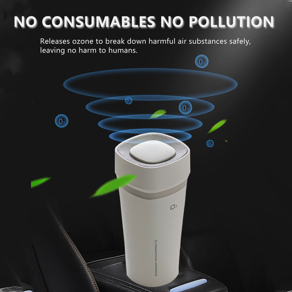 Ozone air purifier