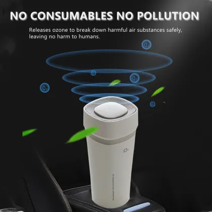 Small indoor air humidifier