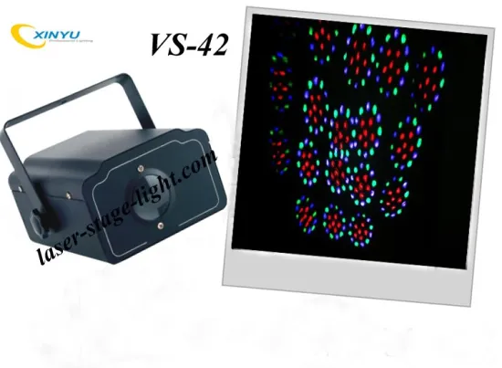 Professional Moon Flower Stage Lighting Equipment Led For Disco, Clubs, Ktv, Pub