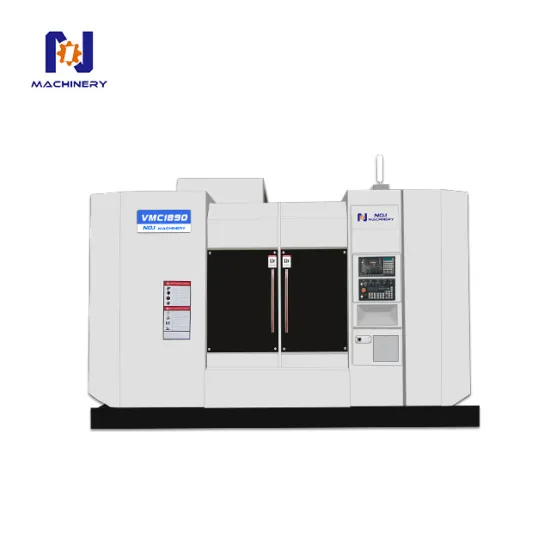 VMC1890 CNC Machining Centers: 3-Axis, 4-Axis, 5-Axis for Metal Processing