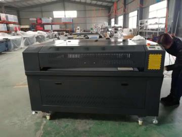 CNC laser machine 1390