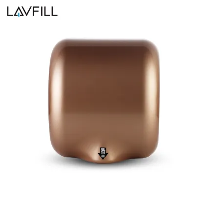 1800W Air Force AirBlade Automatic High Speed Hand Dryer