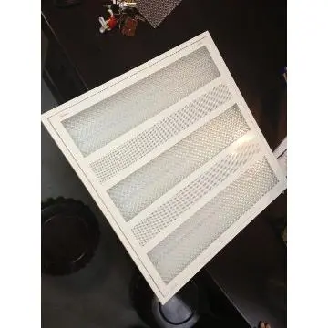 dimmable led grille light.LED Office grille lIght