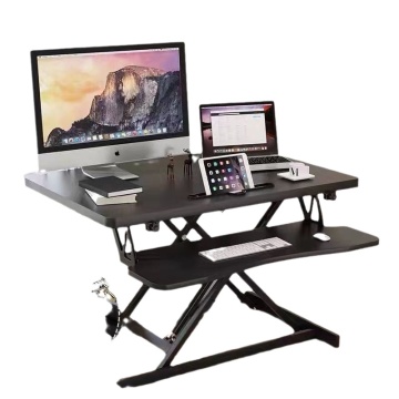 Workbench ve Masaüstü için Katlanabilir Ayakta Kalma Bilgisayar Tablosu