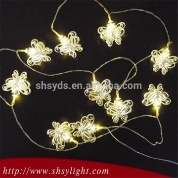 alibaba supplies cotton ball light string and decorative light