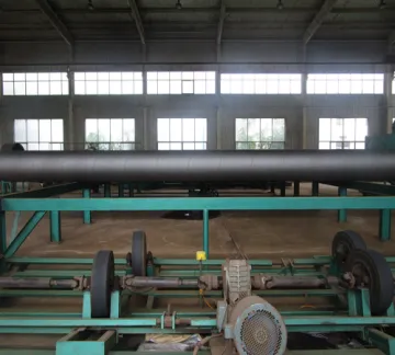 FBE COATED ERW STEEL TUBE WELDED PIPE