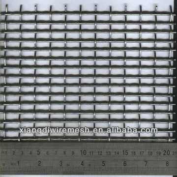 Crimped Wire mesh /Square wire mesh
