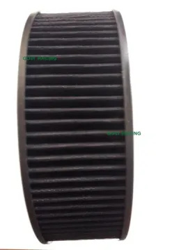 14 '' runde nicht gewebte Stofffilter 14''x3 ''/14''X2 '' ''