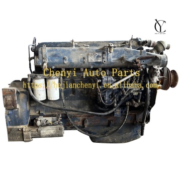 Weichai Engine Assembly Drawing WP10 290E32 - Automotive Parts
