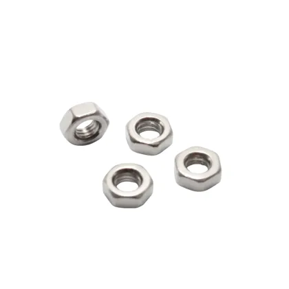 M3 DIN Automotive Precision Parts Lock Nut